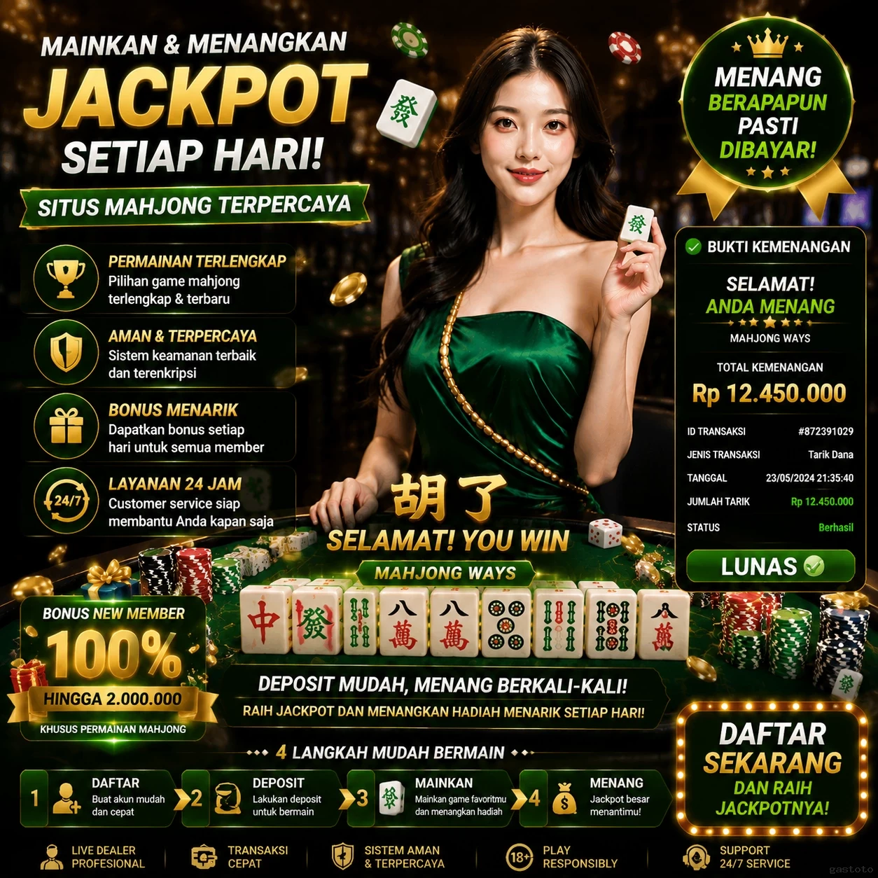 Menjelajahi Fitur Unggulan Situs APK gastoto