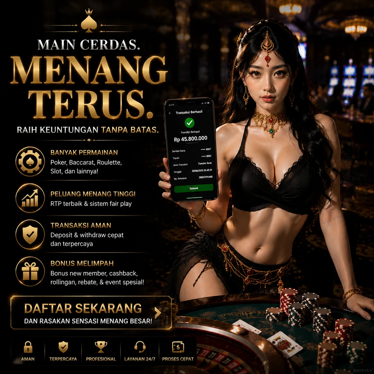 Menggali Fitur Menarik di Situs APK gastoto