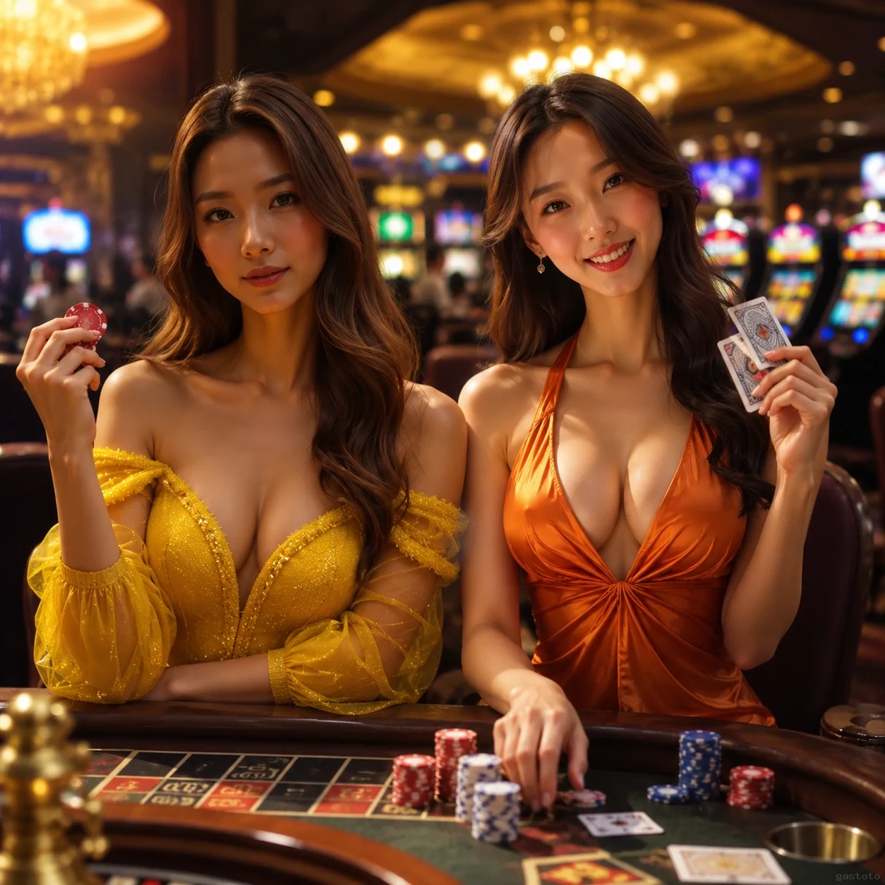 gastoto: Pembaruan Terbaru yang Bikin Pengalaman Gaming Makin Seru!