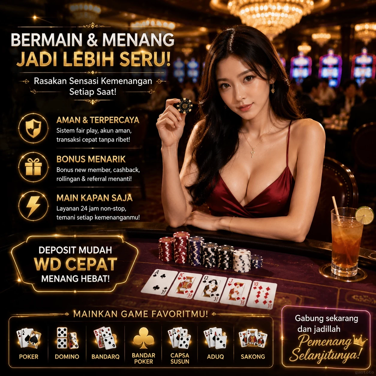 Panduan Lengkap Menggunakan Situs APK gastoto